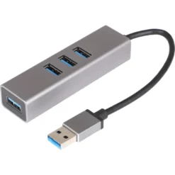 Q-link USB-A Hub 4 USB 3.0 poorten Clearance