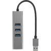 Q-link USB-A hub 4 USB 3.0 poorten Hot