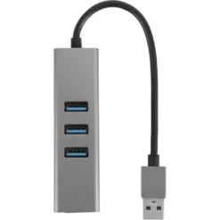 Q-link USB-A hub 4 USB 3.0 poorten Hot