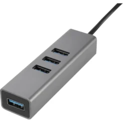 Q-link USB-A hub 4 USB 3.0 poorten Hot
