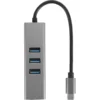 Q-link USB-C hub 4 USB 3.0 poorten Sale