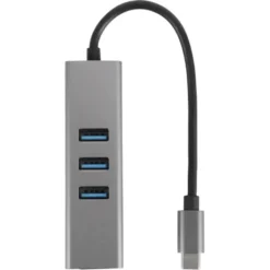 Q-link USB-C hub 4 USB 3.0 poorten Sale