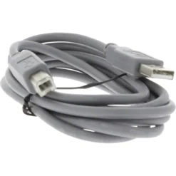 Q-link USB kabel 2.0 printer/scanner 2 meter grijs Hot