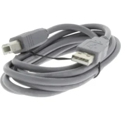 Q-link USB kabel 2.0 printer/scanner 2 meter grijs Hot