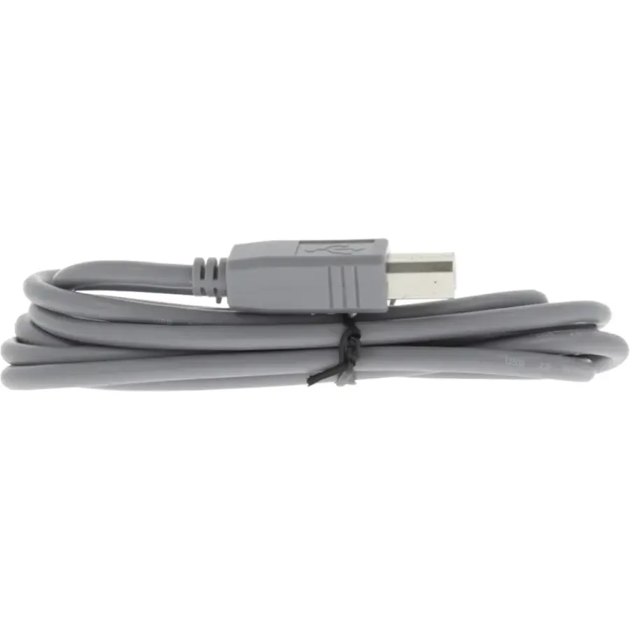 Q-link USB kabel 2.0 printer/scanner 2 meter grijs Hot