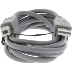 Q-link USB kabel 2.0 printer/scanner 2 meter grijs Hot