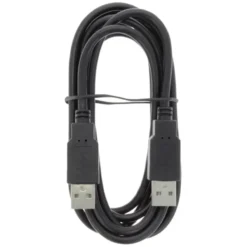 Q-link USB kabel 2.0 USB-A male/male 2 meter zwart Best