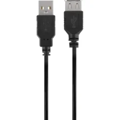 Q-link USB kabel 2.0 verlengkabel 5 meter Outlet
