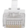 Q-link UTP connector 8P RJ45 afgeschermd 12 stuks Hot