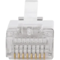 Q-link UTP connector 8P RJ45 afgeschermd 12 stuks Hot