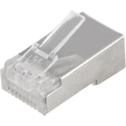 Q-link UTP connector 8P RJ45 afgeschermd 12 stuks Hot