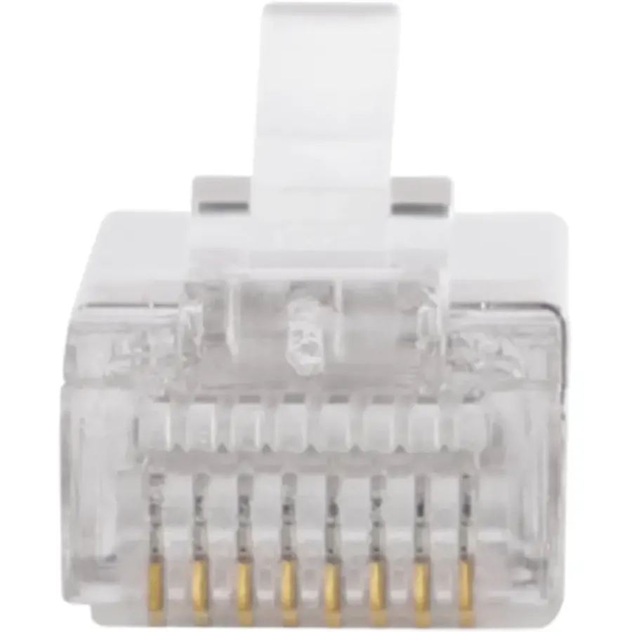 Q-link UTP connector 8P RJ45 afgeschermd 12 stuks Hot