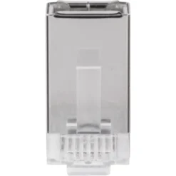 Q-link UTP connector 8P RJ45 afgeschermd 12 stuks Hot
