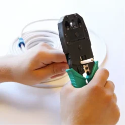 Q-link UTP 6 connector 8P RJ45/6 kapjes