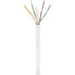 Q-link UTP kabel CAT 6 AWG26 10 meter wit Discount