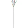 Q-link UTP kabel CAT 6 AWG26 50 meter wit Sale