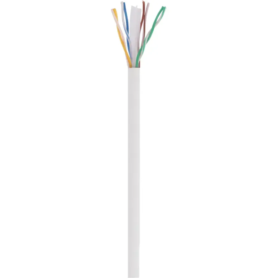 Q-link UTP kabel CAT 6 AWG26 50 meter wit Sale