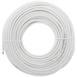 Q-link UTP kabel CAT5E AWG26 20 meter wit Clearance