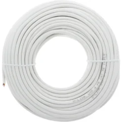 Q-link UTP kabel CAT5E AWG26 20 meter wit Clearance