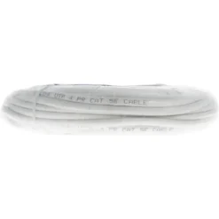 Q-link UTP kabel CAT5E AWG26 20 meter wit Clearance