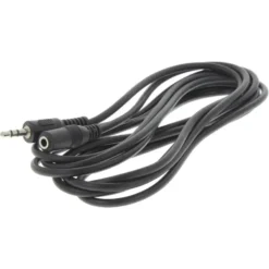 Q-link verlengkabel stereo 3.5 mm male/female 2.5 meter Sale