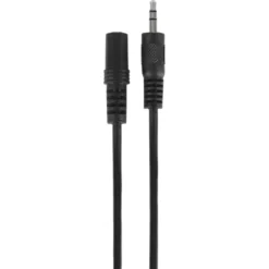 Q-link verlengkabel stereo 3.5 mm male/female 2.5 meter New