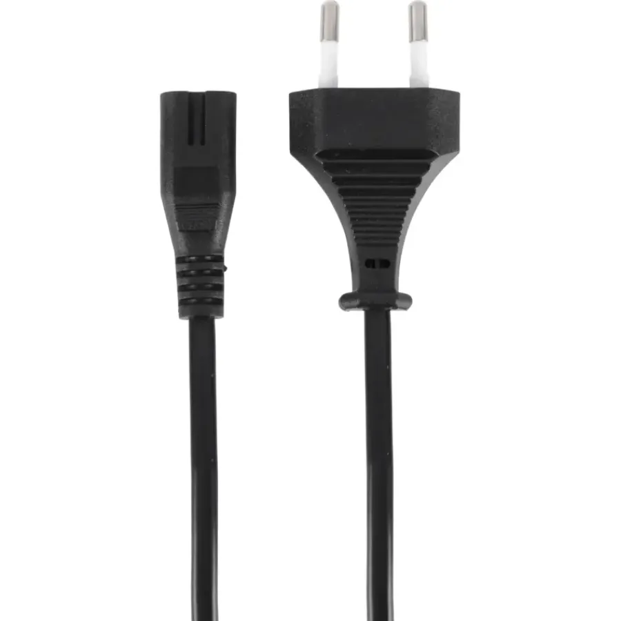 Q-link voedingskabel euro plug C7 2 meter Sale