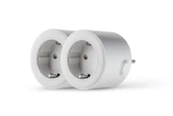 Qnect Slimme stekker Wifi Duopack Outlet