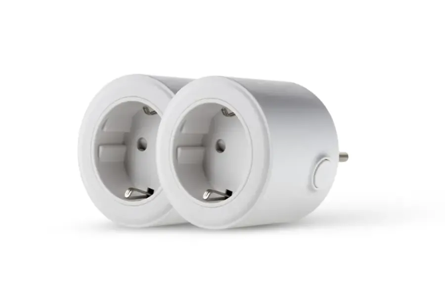 Qnect Slimme stekker Wifi Duopack Outlet