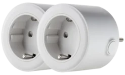 Qnect Slimme stekker Wifi Duopack Outlet
