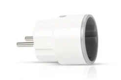 Qnect Slimme stekker Wifi met Energiemeter Discount