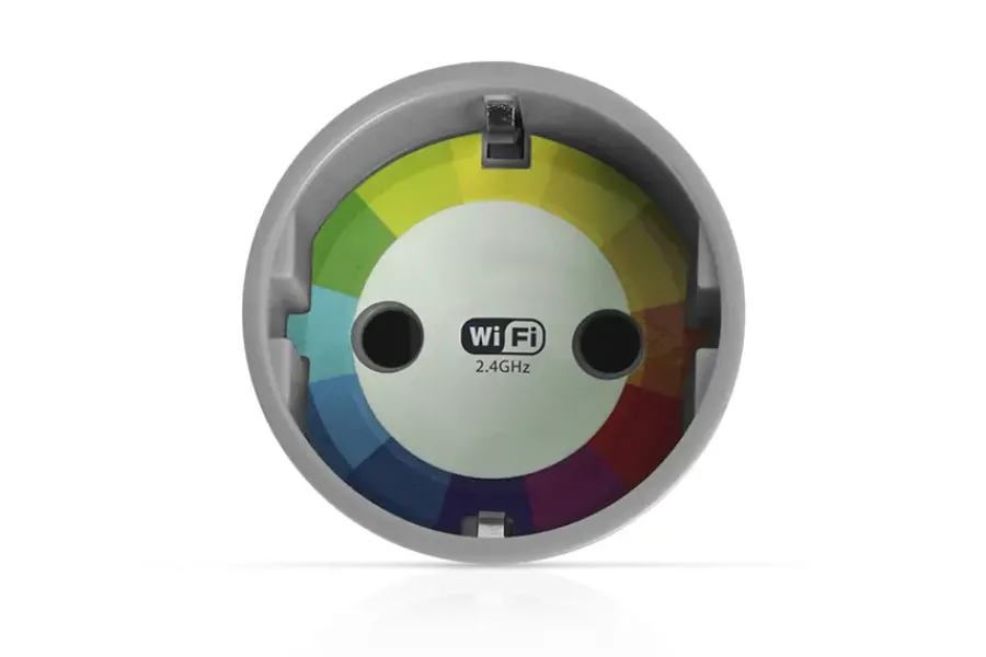 Qnect Slimme stekker Wifi met Energiemeter Discount