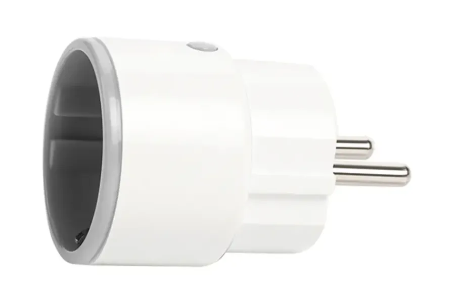 Qnect Slimme stekker Wifi met Energiemeter Discount