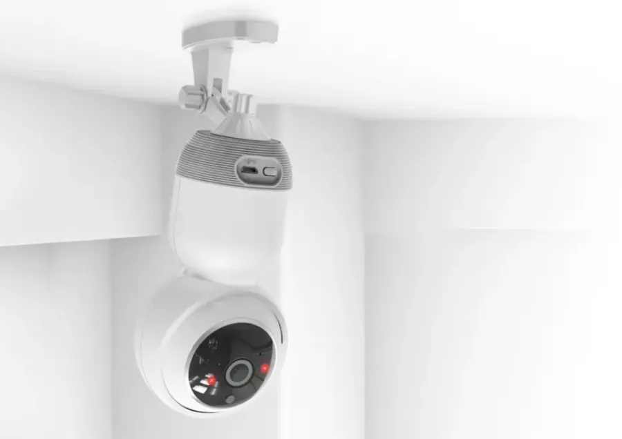 Qnect Wifi Binnencamera 1080P Sale
