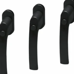 Abus Raamboom FG50 zwart 3 stuks Outlet