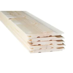 TPA Rabat schroot grenen 12x110 mm 270 cm 5 stuks Discount