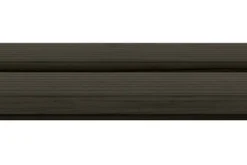Geen Rhombusprofiel vuren hout antraciet geschaafd 180 x 14,5 x 2,8 cm New