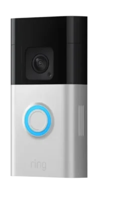 Ring Battery Video Deurbel Plus Clearance