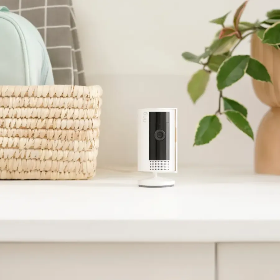 Ring Indoor Camera 2e generatie Zwart Discount
