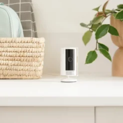 Ring Indoor Camera 2e generatie Wit Hot