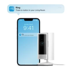 Ring Indoor Camera 2e generatie Wit Hot