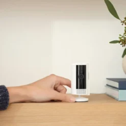 Ring Indoor Camera 2e generatie Wit Hot