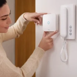 Ring Intercom Wit Hot