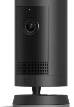 Ring Outdoor Camera Plus Battery Zwart 2K Hot