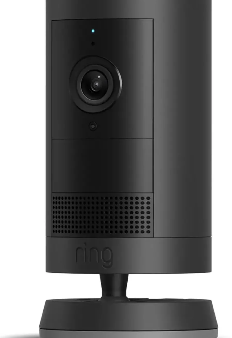 Ring Outdoor Camera Plus Battery Zwart 2K Hot