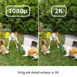 Ring Outdoor Camera Plus Battery Zwart 2K Hot