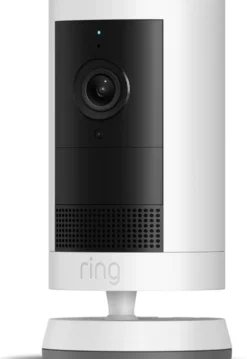 Ring Outdoor Camera Plus Battery Wit 2K