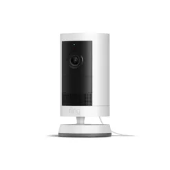 Ring Outdoor Camera Plus Plug-in Wit 2K Best