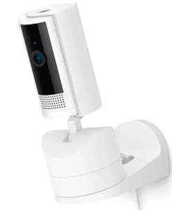 Ring Pan & Tilt Indoor Cam Wit Best