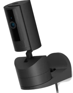 Ring Pan & Tilt Indoor Cam Zwart Hot